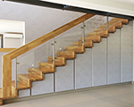 Construction et protection de vos escaliers par Escaliers Maisons à Villapourcon